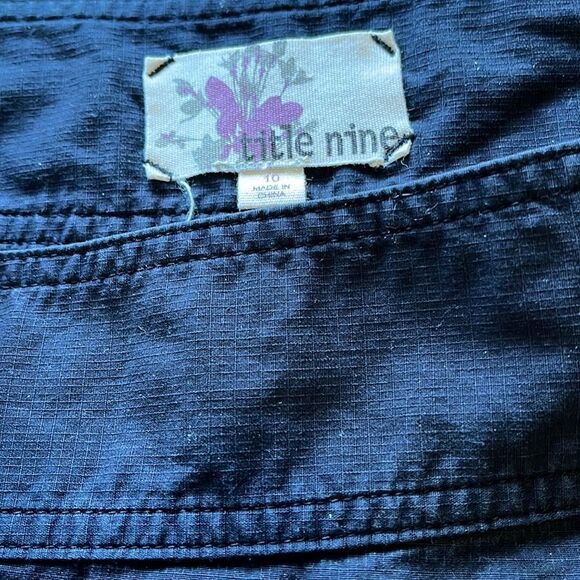 EXCELLENT CONDITION WOMEN’S SIZE 10 TITLE NINE WRAPAROUND SKIRT - Picture 4 of 5